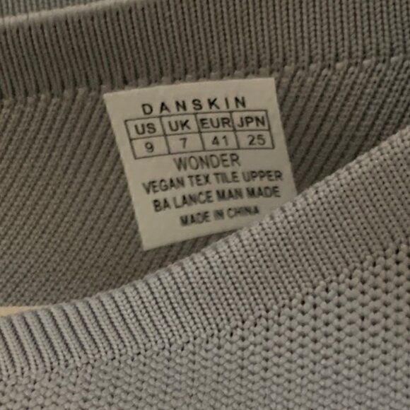 Danskin Wonder Round Toe Ballet Flat - Picture 7 of 7